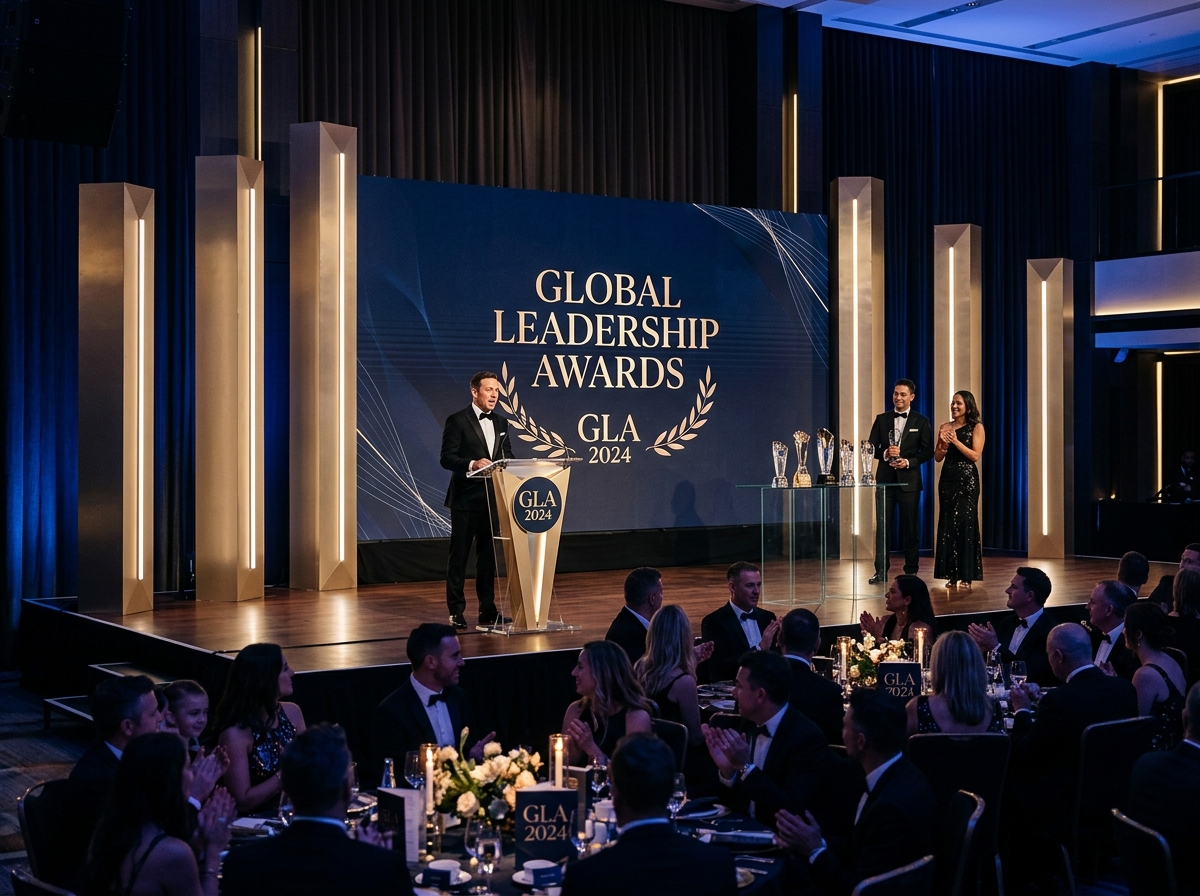 Executive Corporate Gala Event